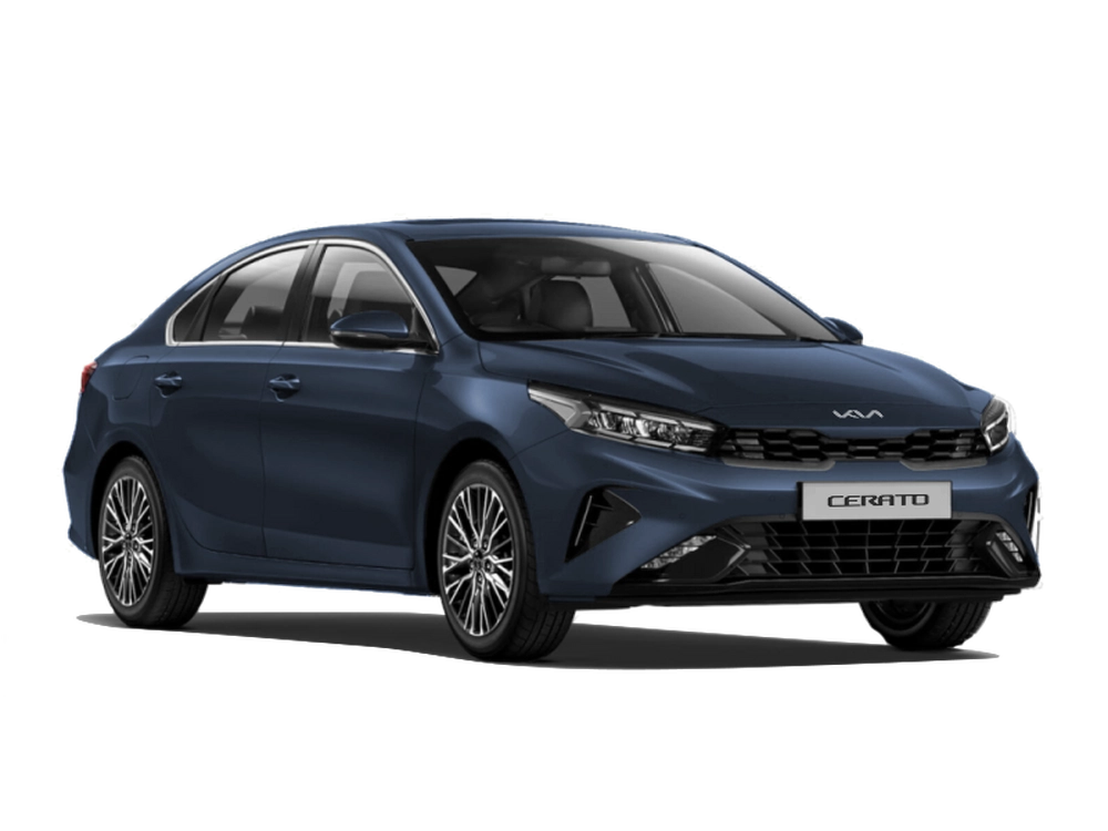 KIA Cerato Новый Comfort 2.0 (150 л.с.) 6AT