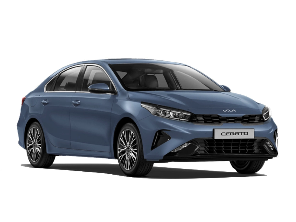 KIA Cerato Новый Comfort 2.0 (150 л.с.) 6AT