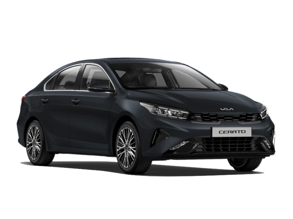 KIA Cerato Новый Comfort 2.0 (150 л.с.) 6AT