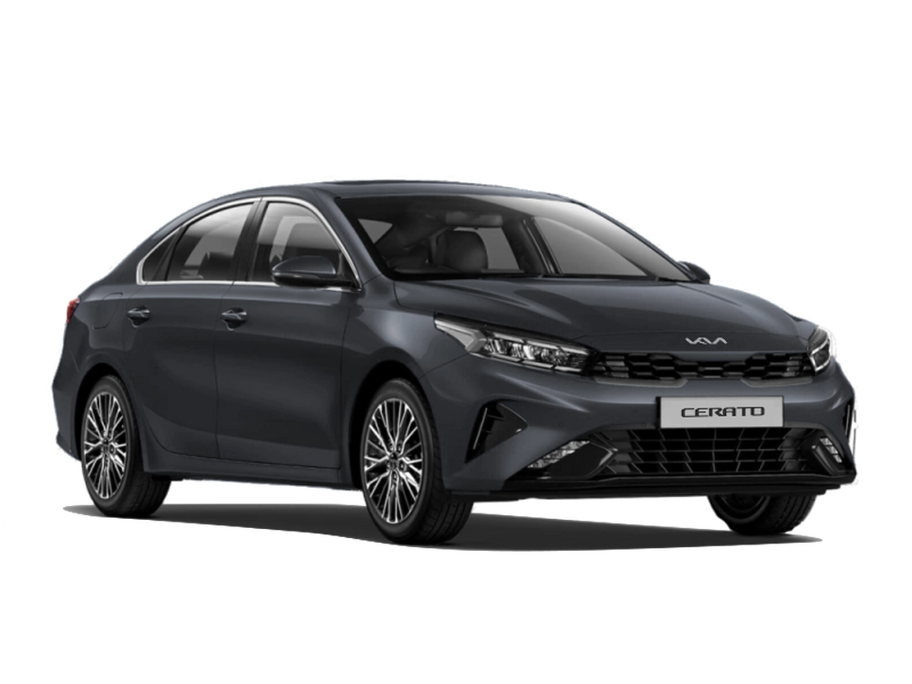 KIA Cerato Новый Comfort 2.0 (150 л.с.) 6AT