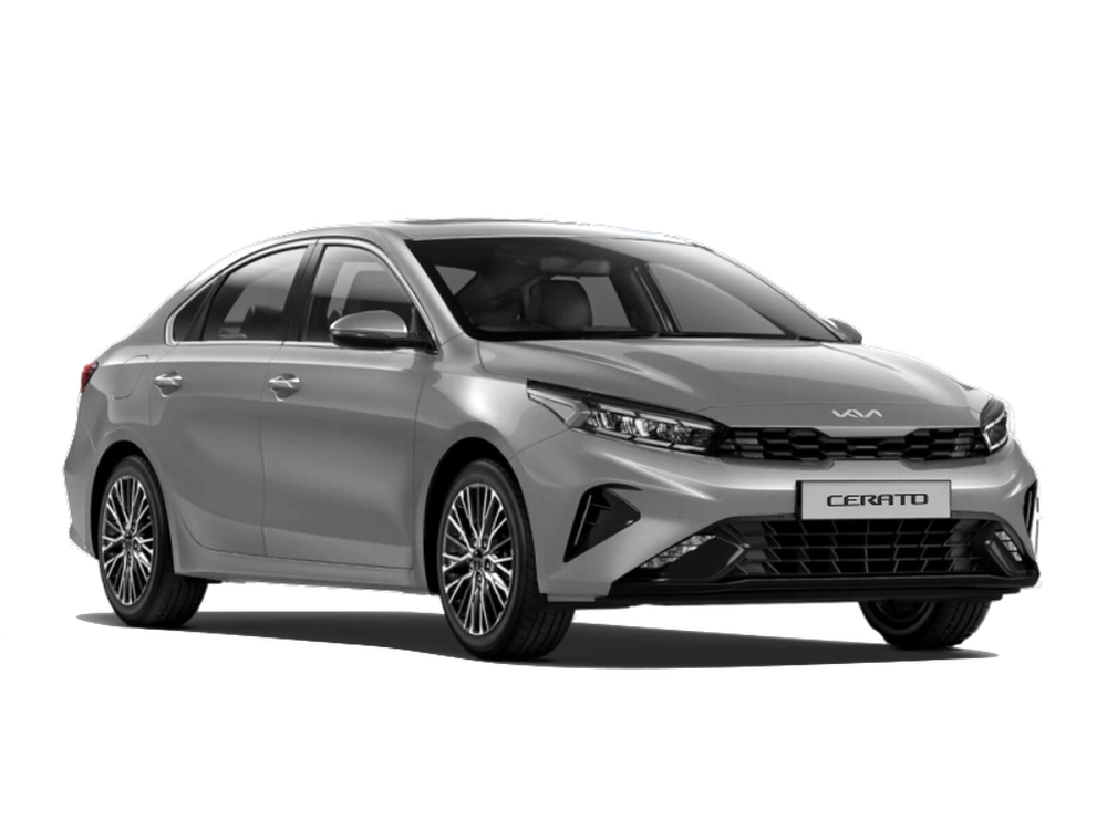 KIA Cerato Новый Comfort 2.0 (150 л.с.) 6AT