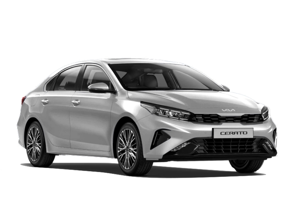 KIA Cerato Новый Comfort 2.0 (150 л.с.) 6AT