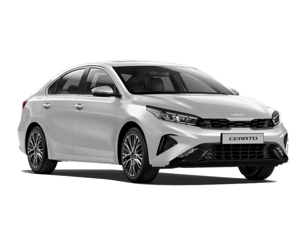 KIA Cerato Новый Comfort 2.0 (150 л.с.) 6AT