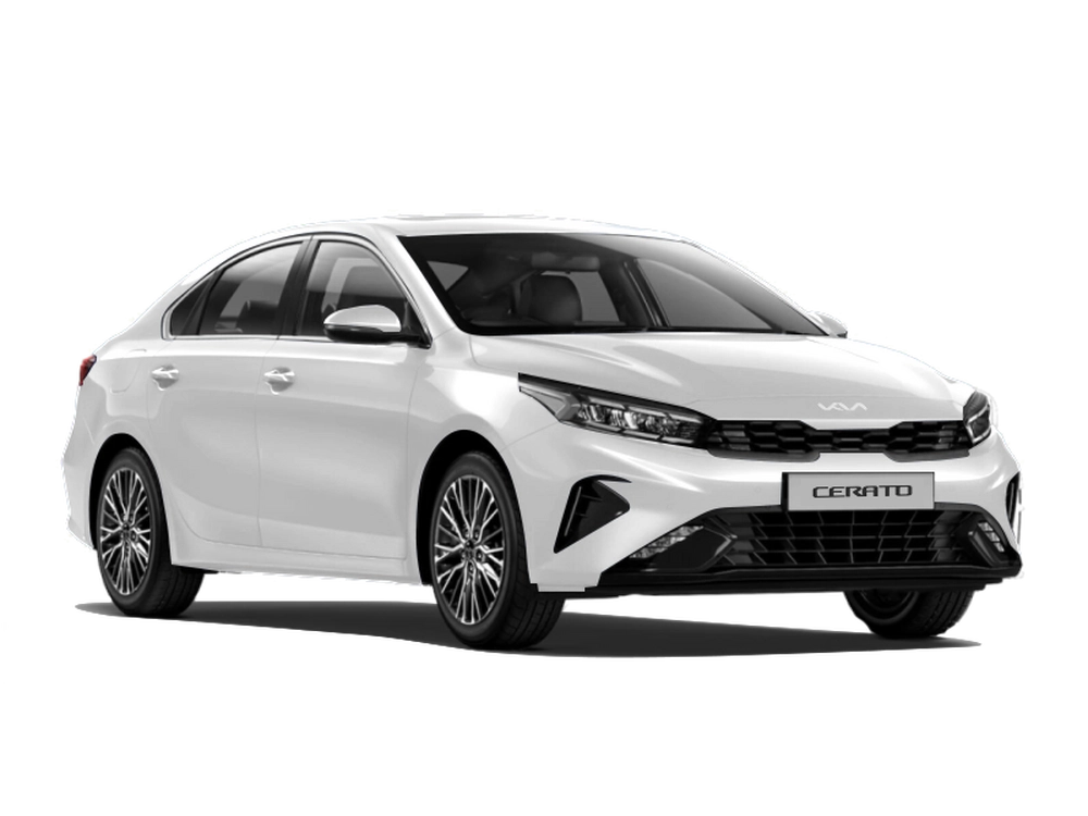 KIA Cerato Новый Comfort 2.0 (150 л.с.) 6AT