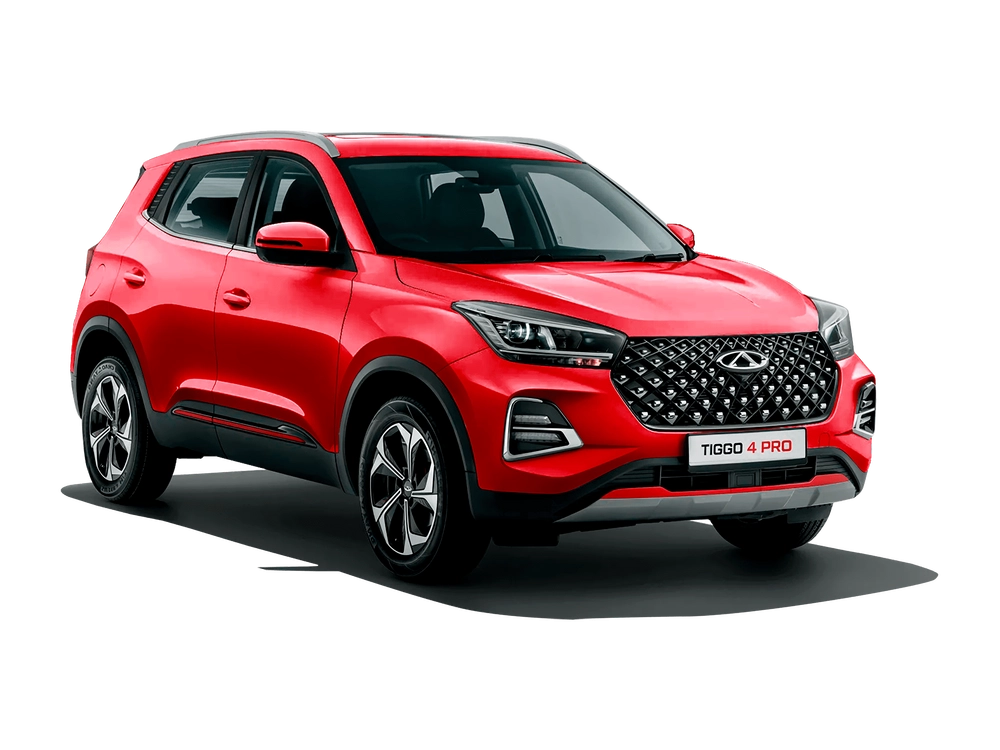 Chery Tiggo 4 Pro Action 1.5 (113 л.с.) CVT