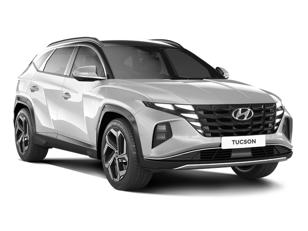 Hyundai Tucson Новый White Cream