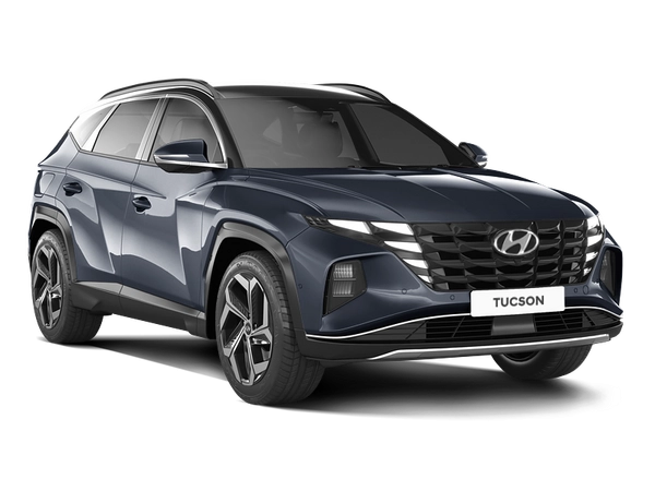 Hyundai Tucson Новый Deep Sea