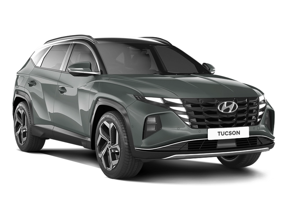 Hyundai Tucson Новый VISIONER 2.0 (186 л.с.) 8AT 4WD