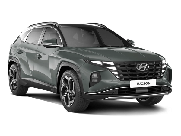 Hyundai Tucson Новый Amazon Grey