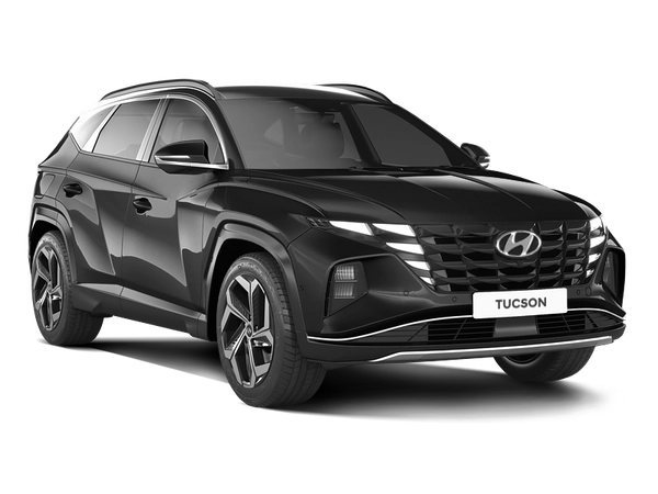 Hyundai Tucson Новый Phantom Black
