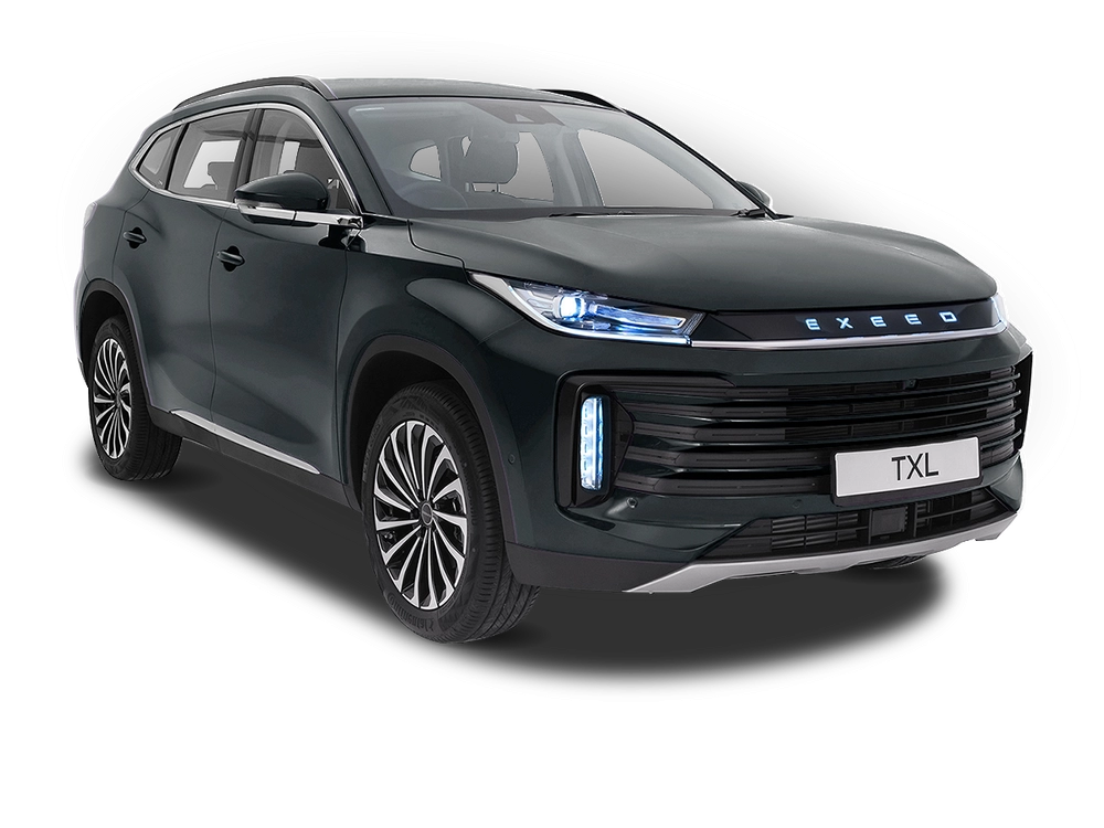 CHERYEXEED TXL Sport Edition 2.0 (197 л.с.) 7AMT 4WD