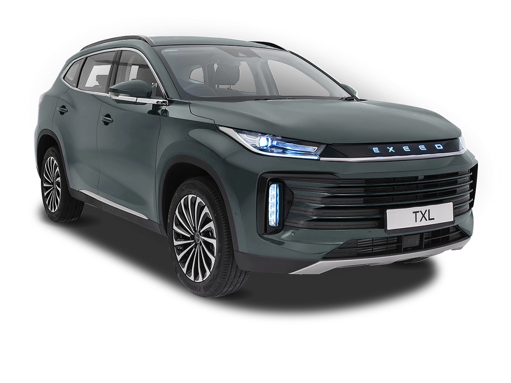 CHERYEXEED TXL Sport Edition 2.0 (197 л.с.) 7AMT 4WD