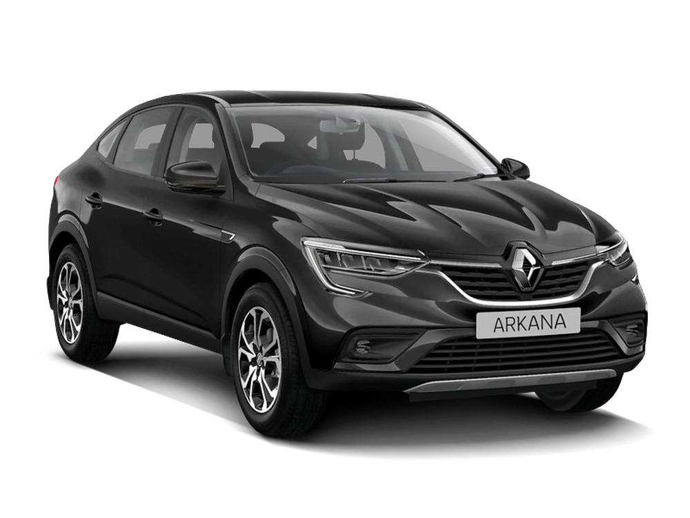 Renault Arkana Drive 1.6 (114 л.с.) 5MT