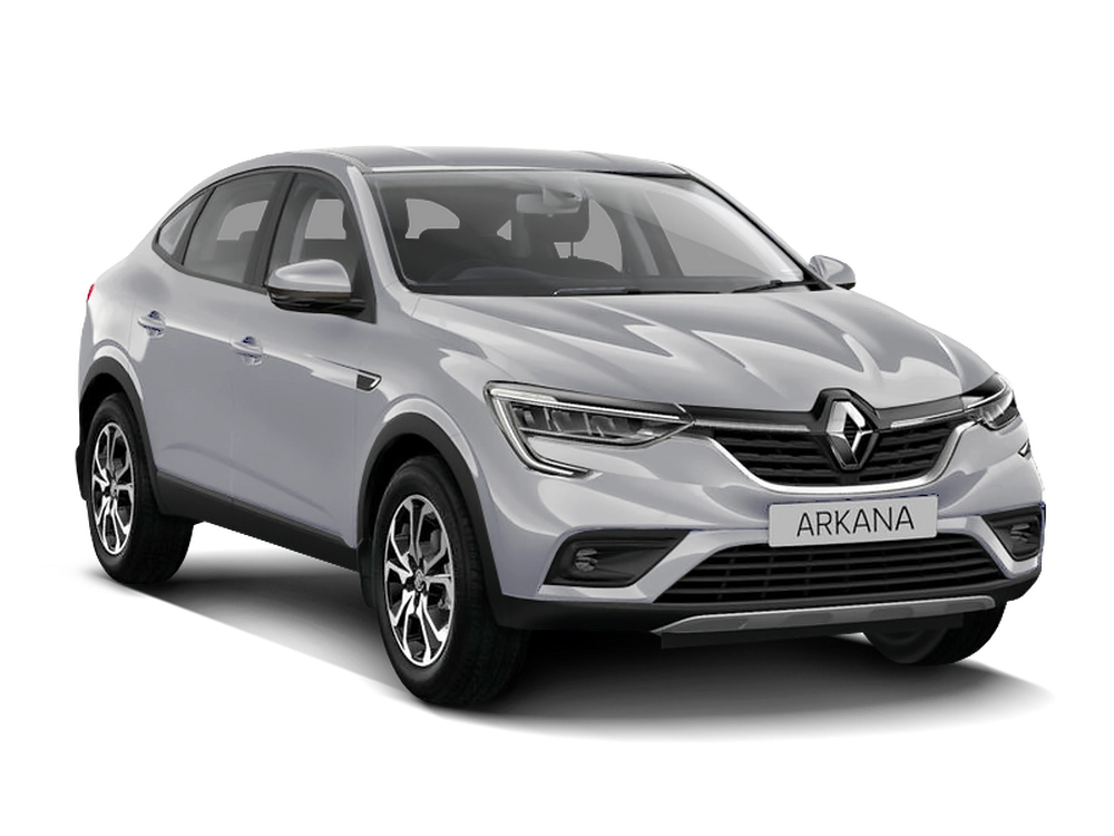 Renault Arkana Drive 1.6 (114 л.с.) 5MT