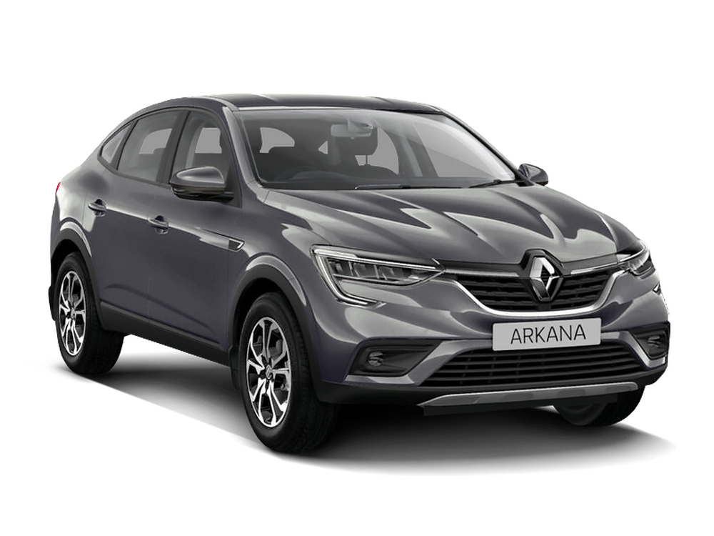 Renault Arkana Drive 1.6 (114 л.с.) 5MT