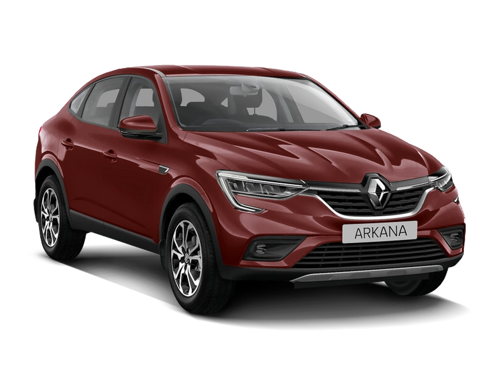 Renault Arkana Drive 1.6 (114 л.с.) 5MT