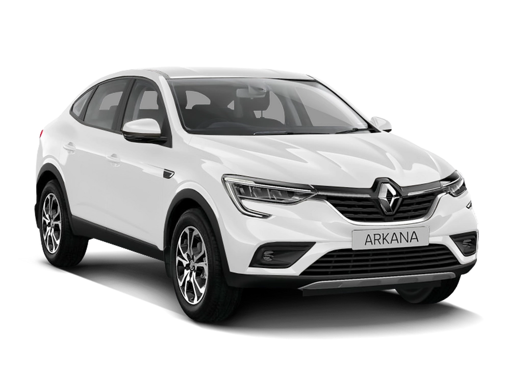 Renault Arkana Drive 1.6 (114 л.с.) 5MT