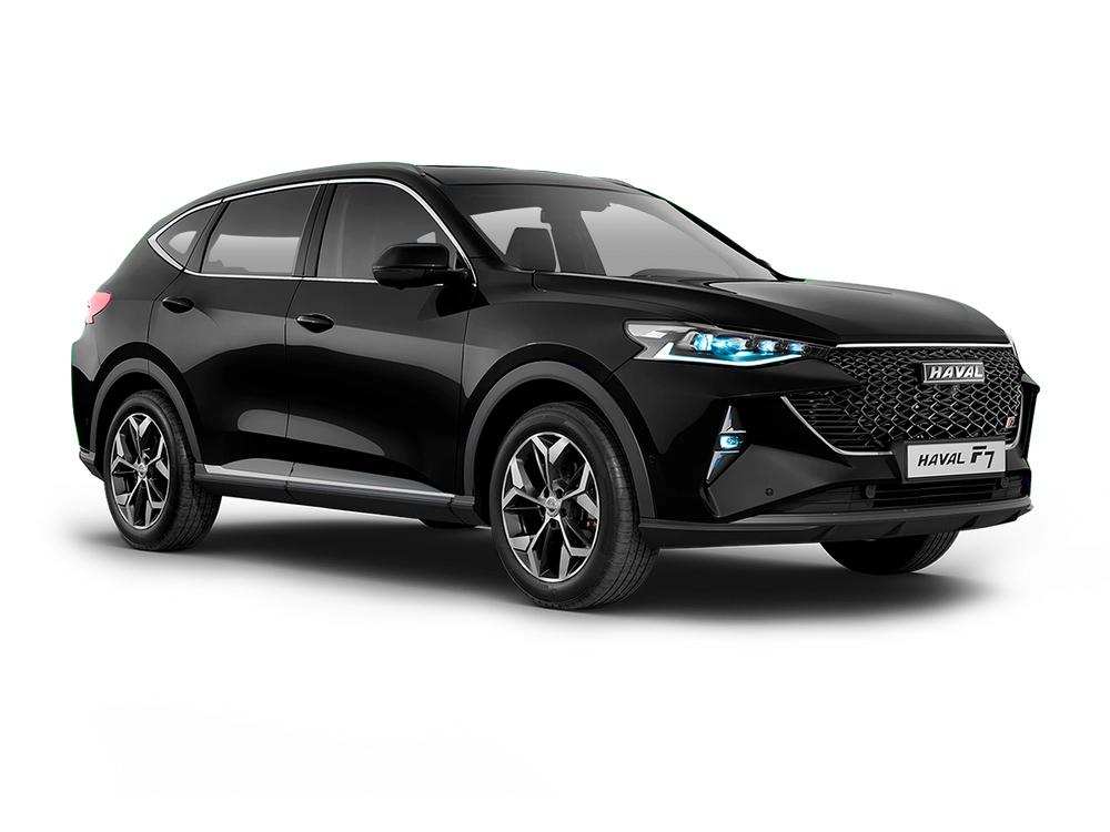 Haval F7 New ELITE 1.5 (150 л.с.) 7AMT