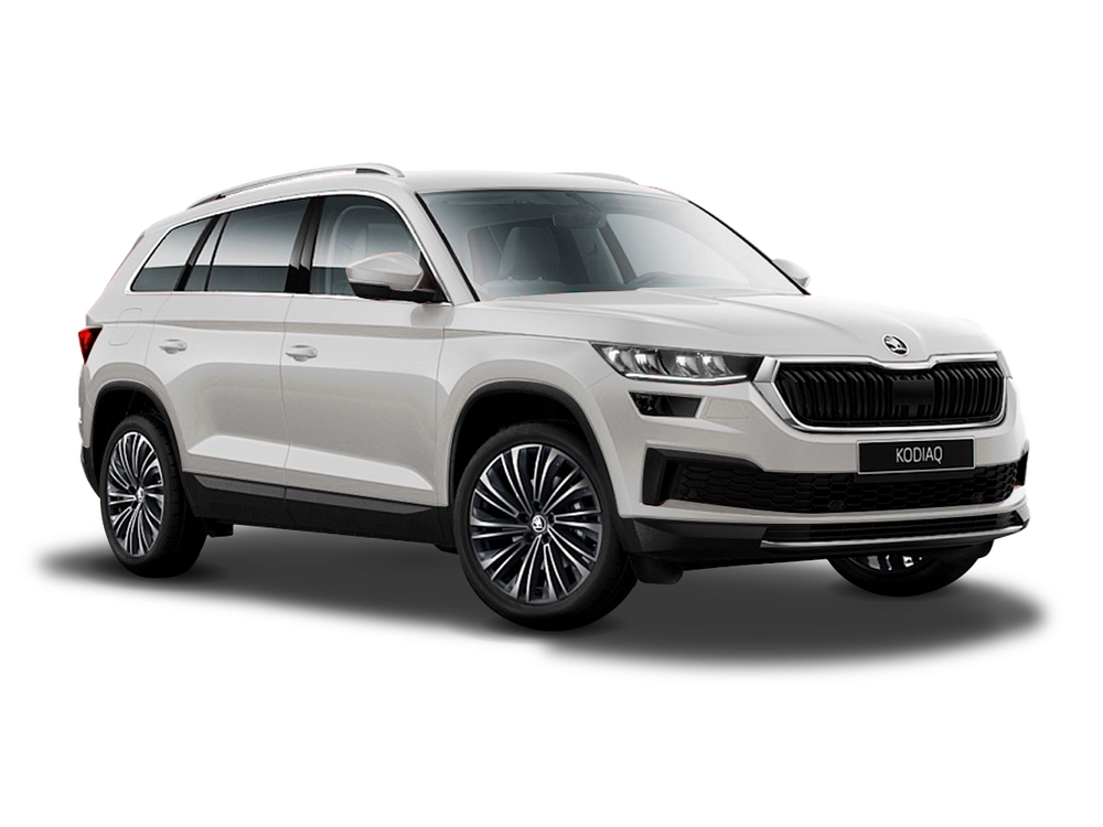 Skoda Kodiaq Style 1.4 (150 л.с.) 6AMT