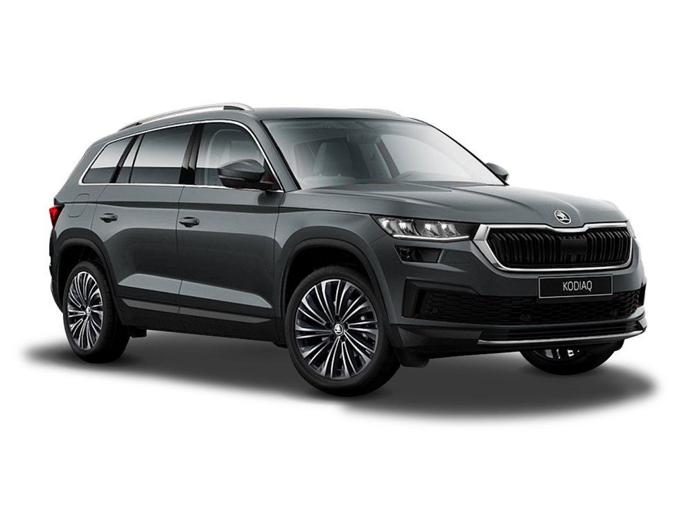 Skoda Kodiaq Style 1.4 (150 л.с.) 6AMT