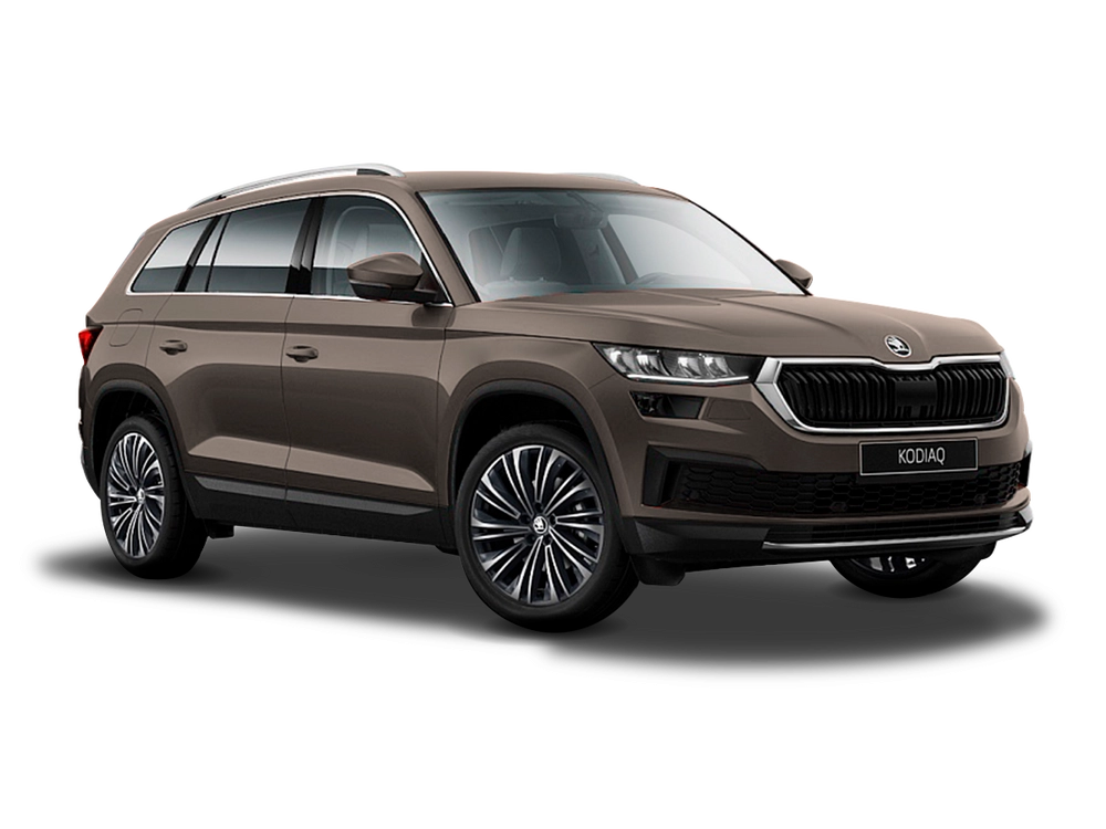 Skoda Kodiaq Style 1.4 (150 л.с.) 6AMT