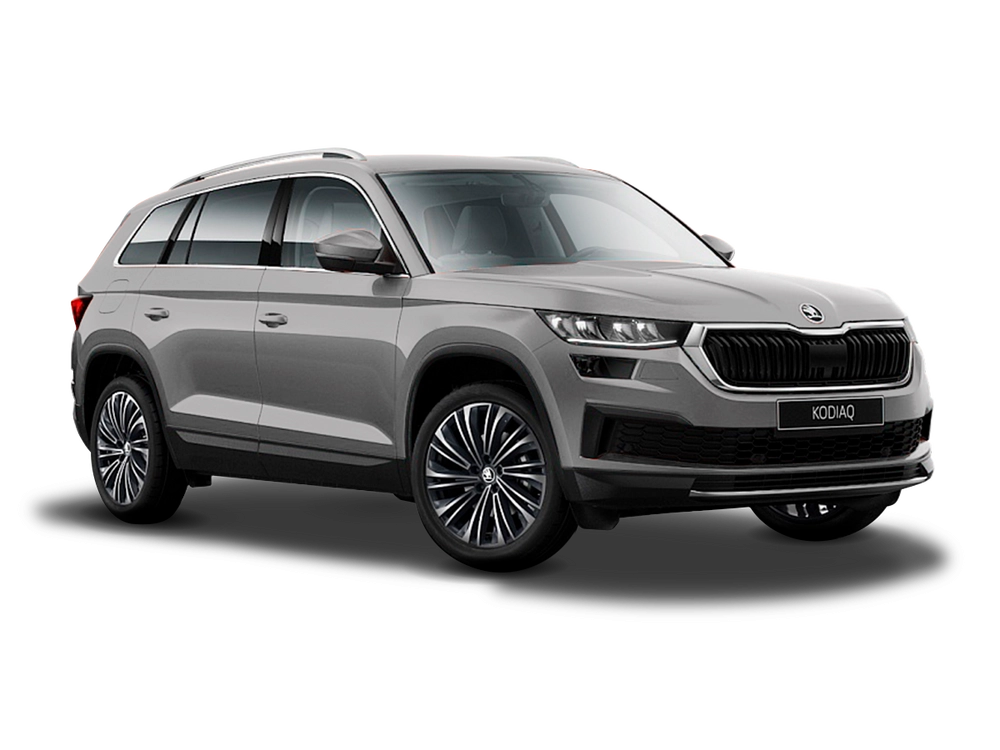 Skoda Kodiaq Style 1.4 (150 л.с.) 6AMT