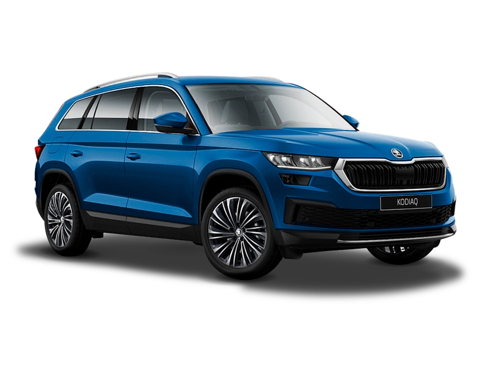 Skoda Kodiaq Style 1.4 (150 л.с.) 6AMT