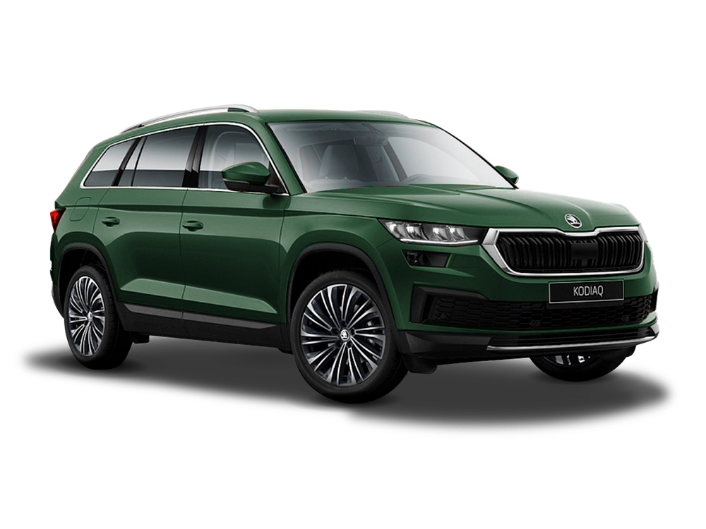 Skoda Kodiaq Style 1.4 (150 л.с.) 6AMT