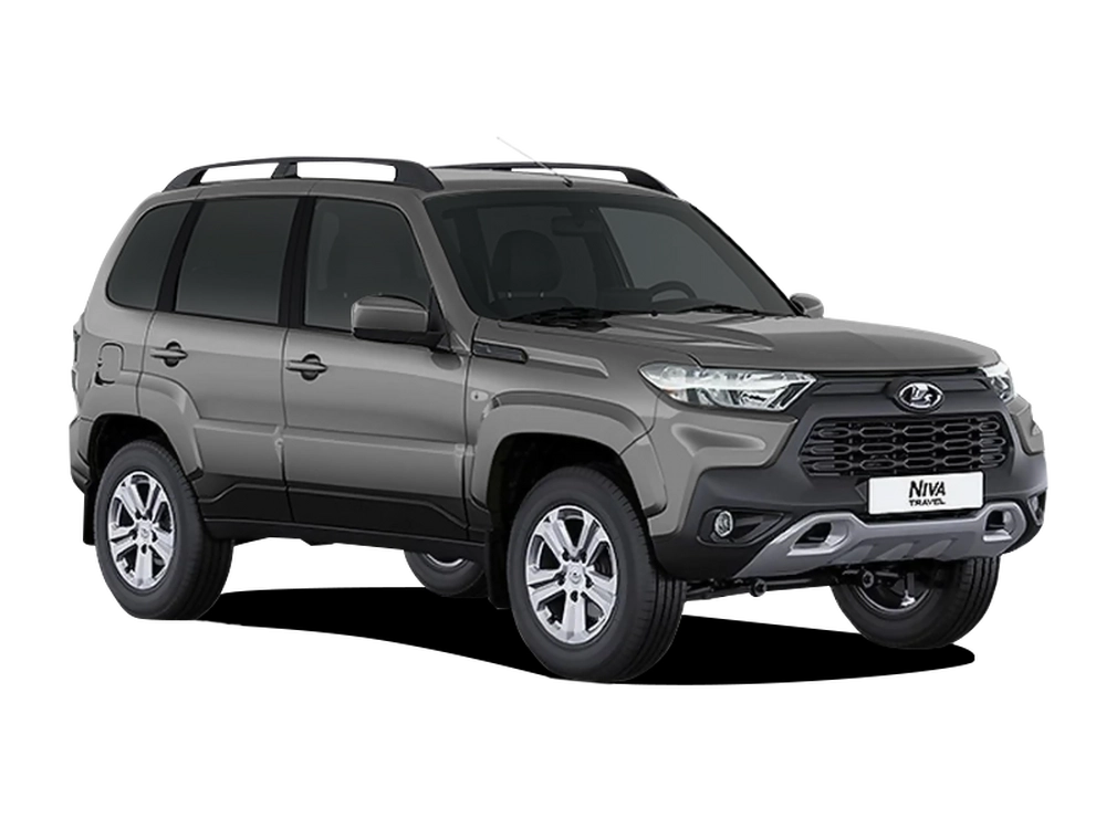 Lada Niva Travel Classic'22 1.7 (80 л.с.) 5MT 4WD