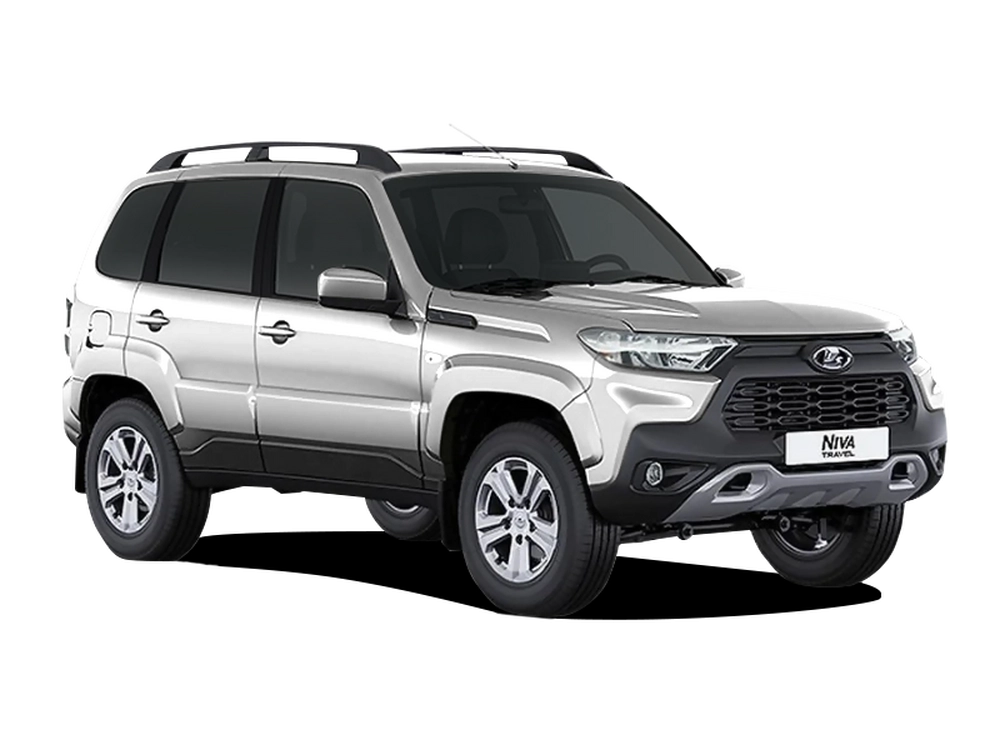 Lada Niva Travel Classic'22 1.7 (80 л.с.) 5MT 4WD