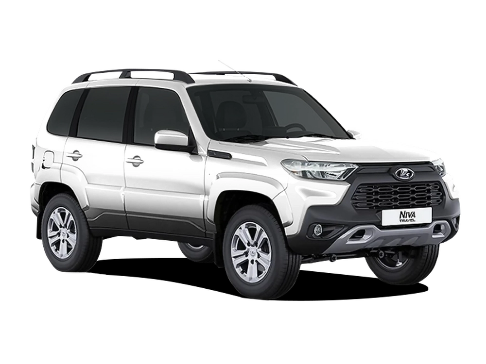 Lada Niva Travel Classic'22 1.7 (80 л.с.) 5MT 4WD
