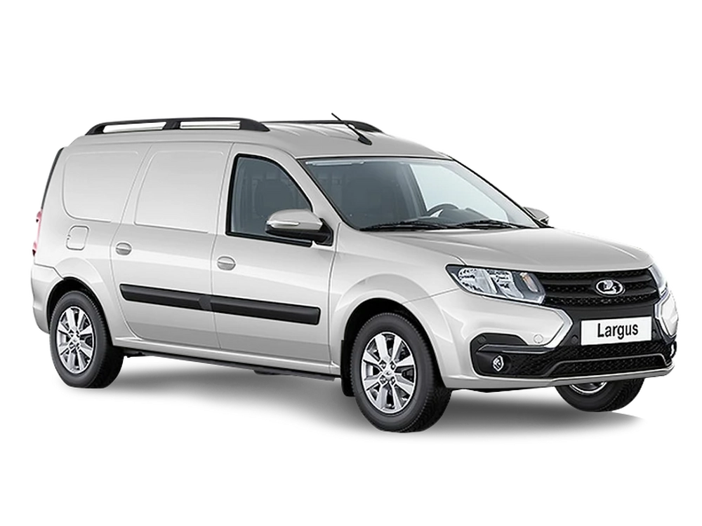 Lada Largus Фургон Новый Comfort 1.6 (90 л.с.) 5MT