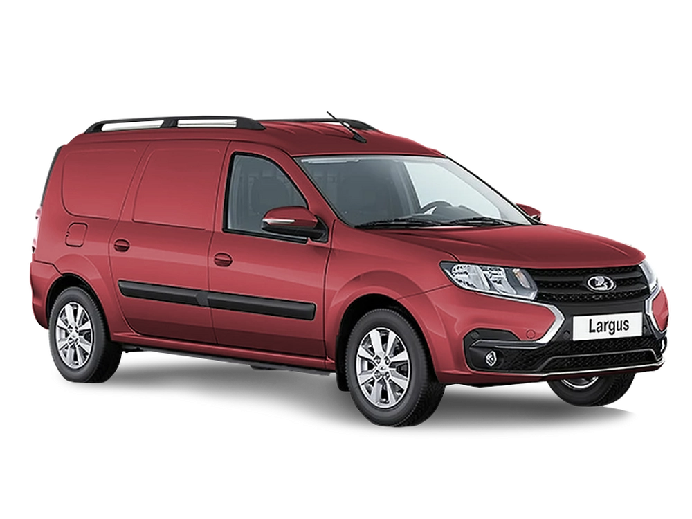 Lada Largus Фургон Новый Comfort 1.6 (90 л.с.) 5MT