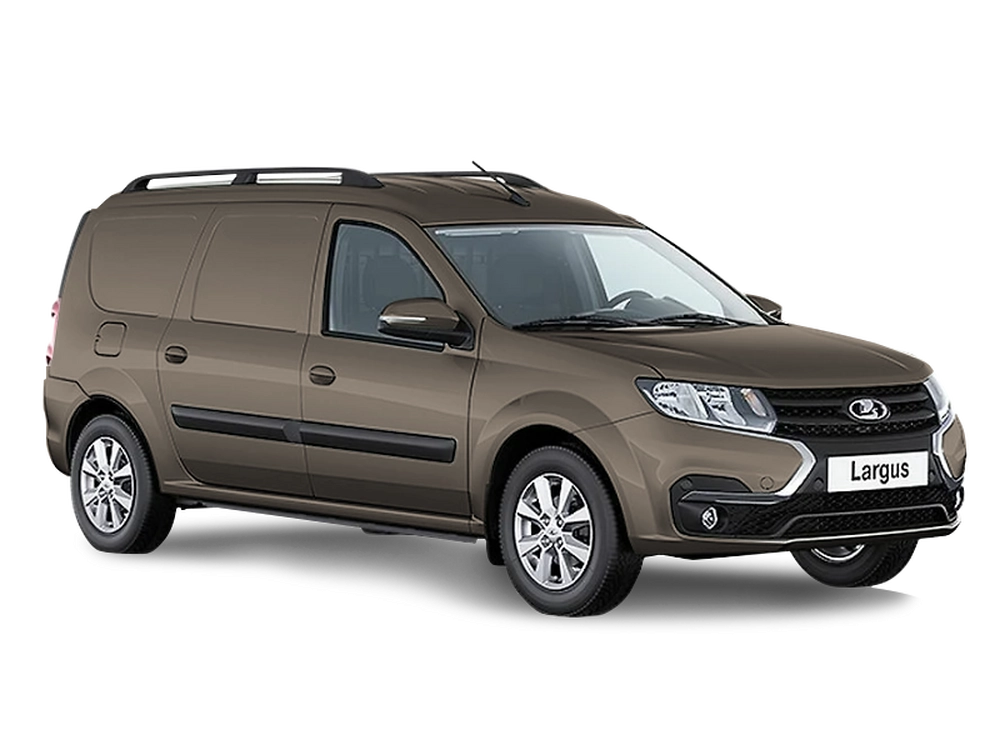 Lada Largus Фургон Новый Comfort 1.6 (90 л.с.) 5MT
