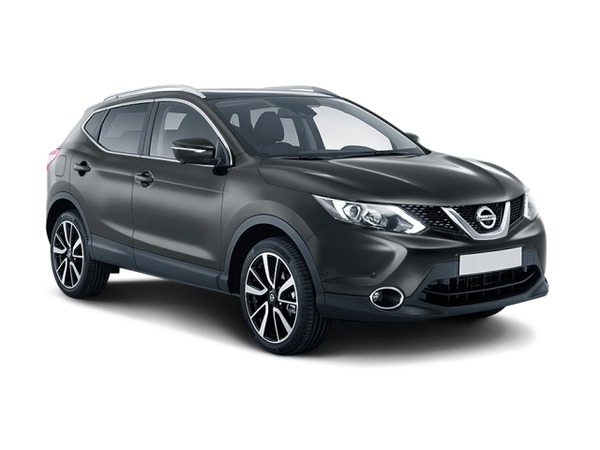 Nissan Qashqai ТЕМНО-СЕРЫЙ